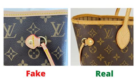 difference real and fake louis vuitton|louis vuitton neverfull copy.